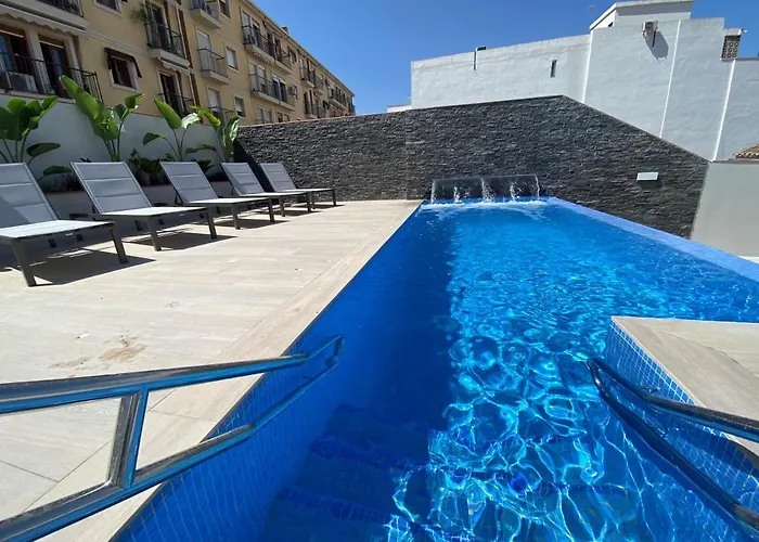 Hotel Broe-Adults Recommended Málaga
